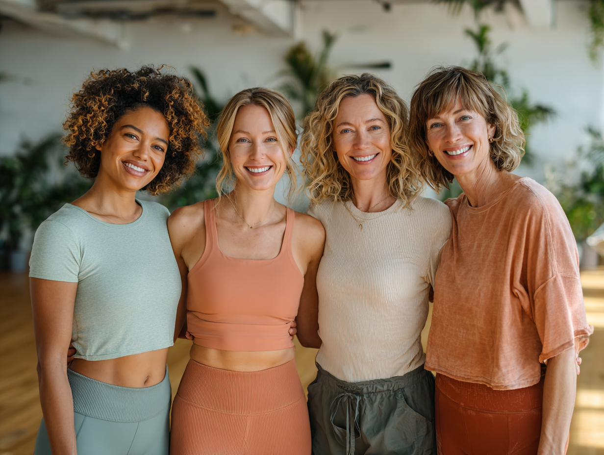 Практика йоги для розвитку гнучкості та балансу